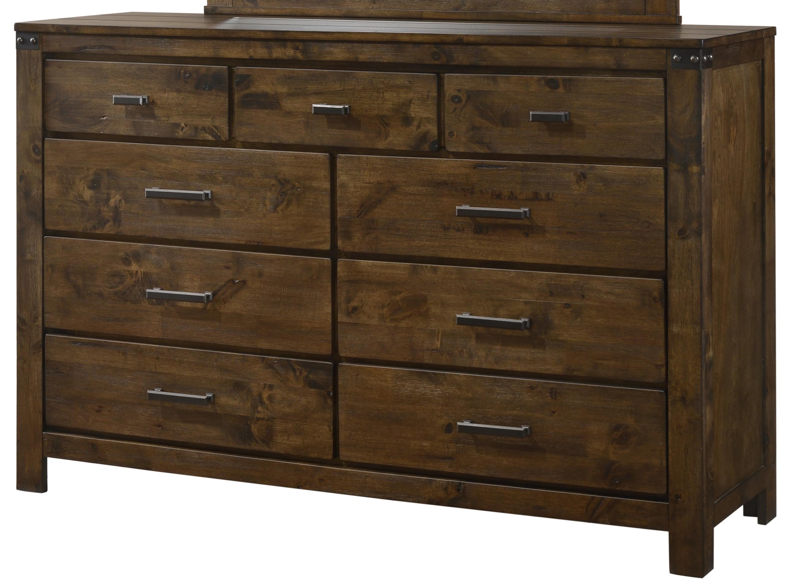 Trinell dresser hotsell big lots