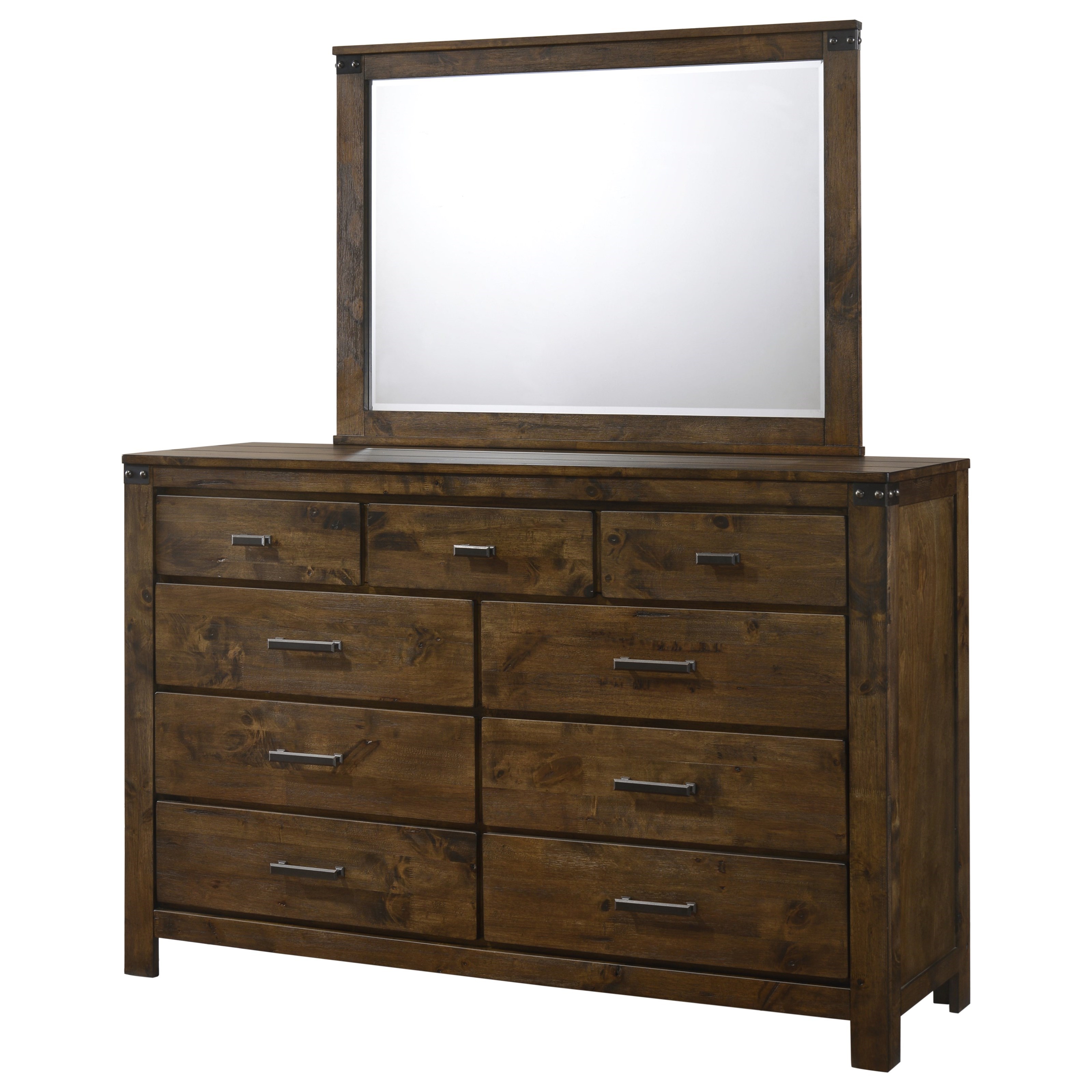 Dresser Mirror