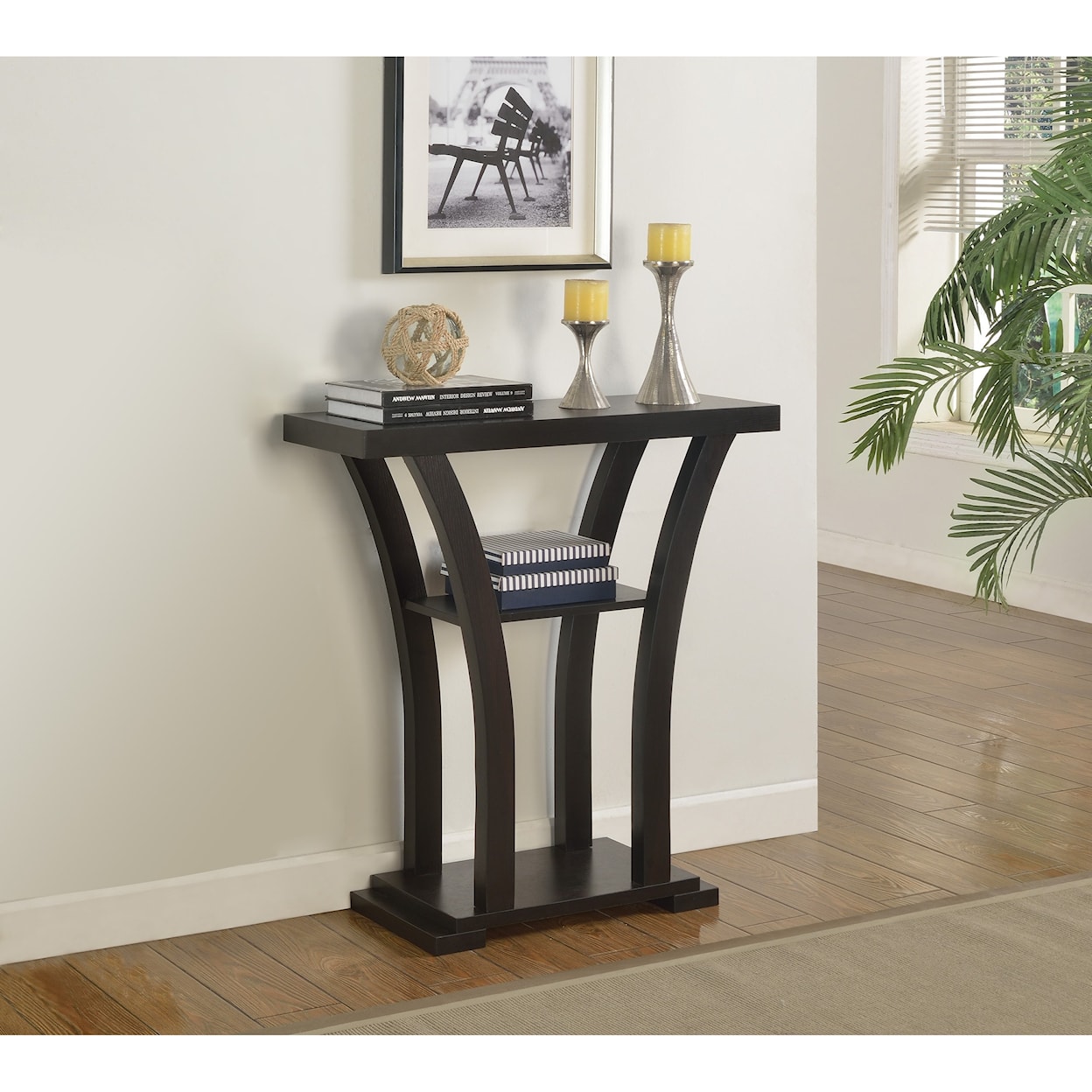 CM Draper Console Table