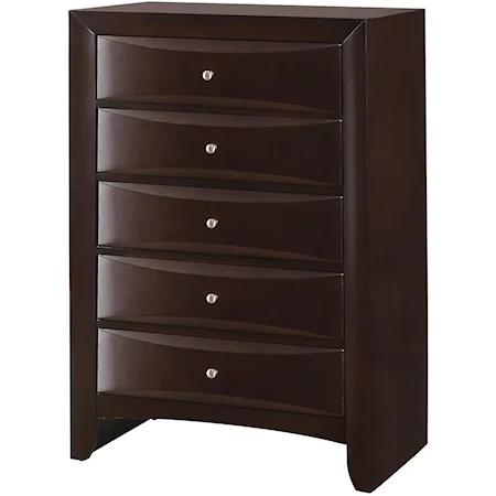 5-Drawer Chest