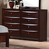 CM Emily Contemporary Dresser