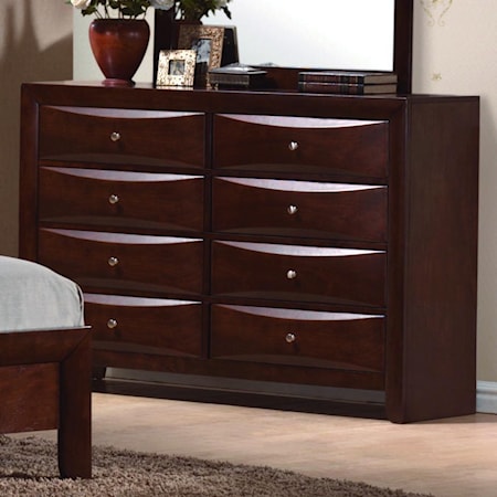 Contemporary Dresser