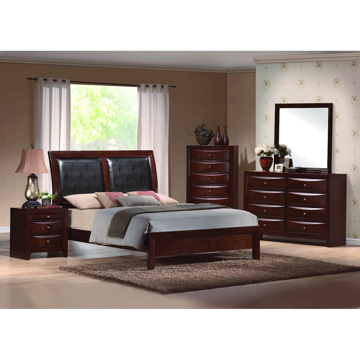 CM Emily Contemporary Dresser