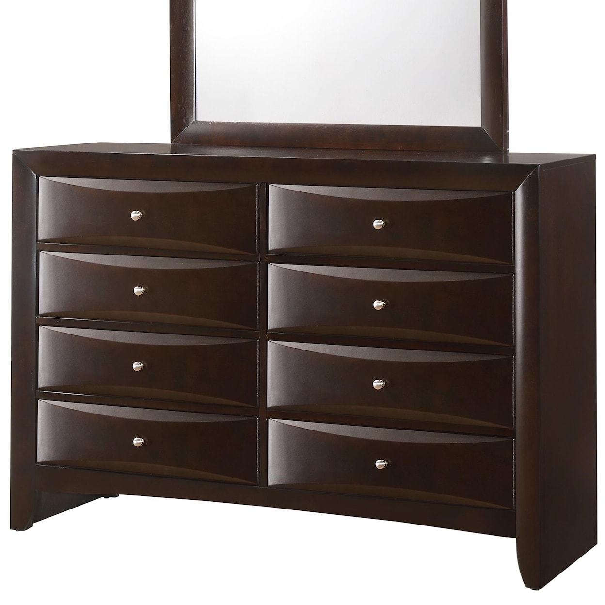 CM Emily Contemporary Dresser