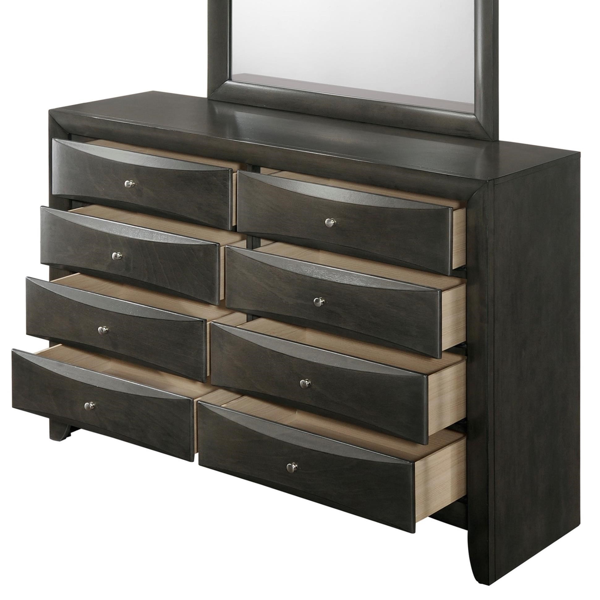Contemporary Dresser
