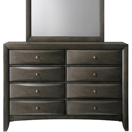 Contemporary Dresser