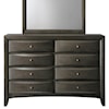 CM Emily Contemporary Dresser