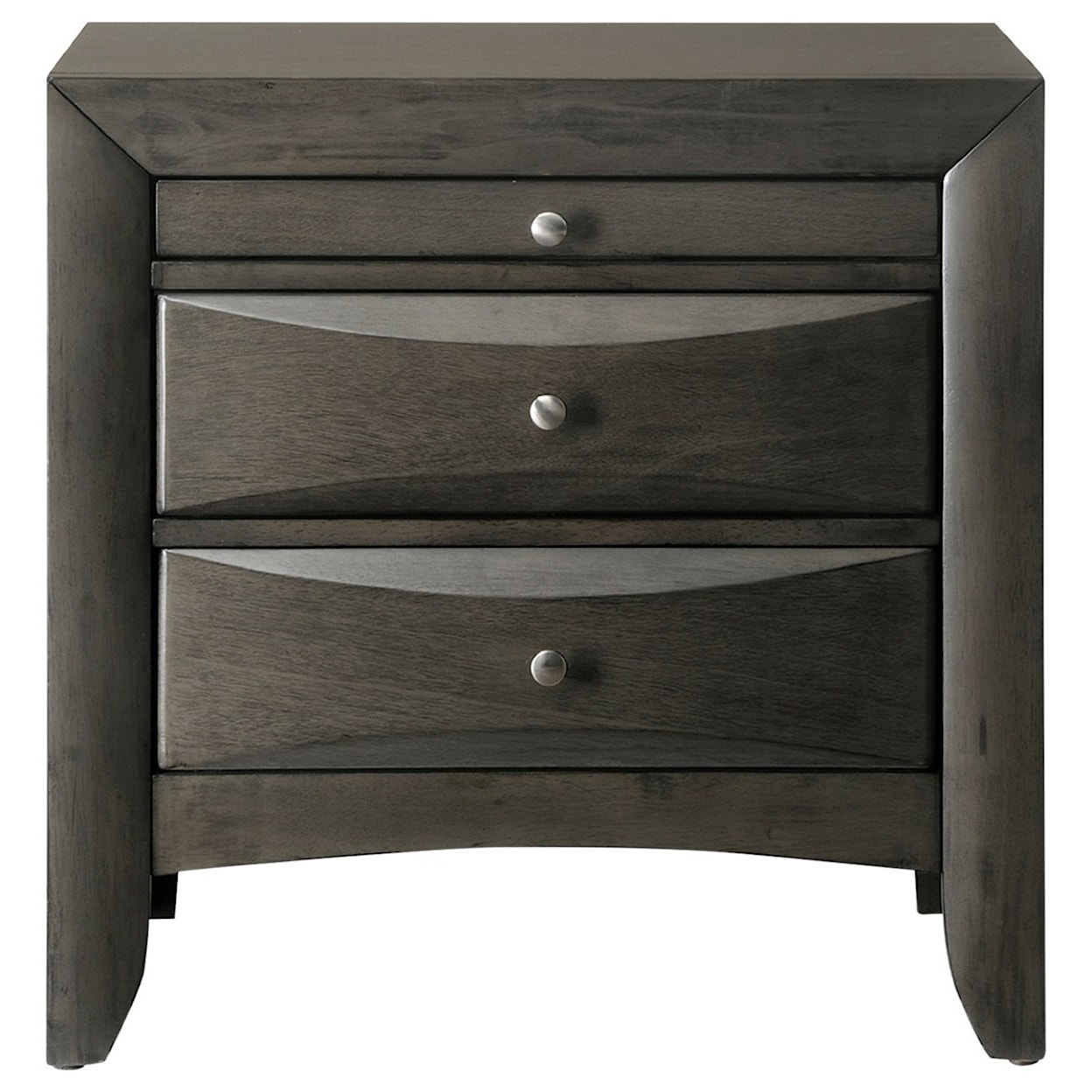 Crown Mark Emily Nightstand