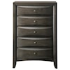 Crown Mark Emily Chest of Drawers