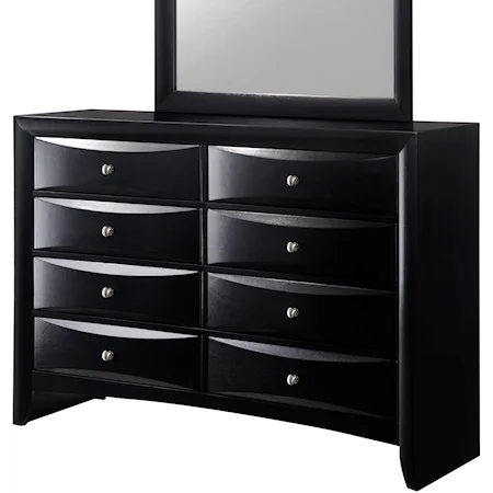 Contemporary Dresser