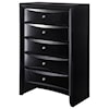 Crown Mark Emily Chest of Drawers