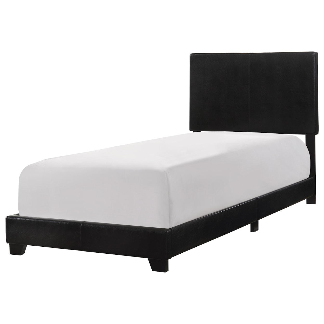 Crown Mark Erin1 Twin Bed