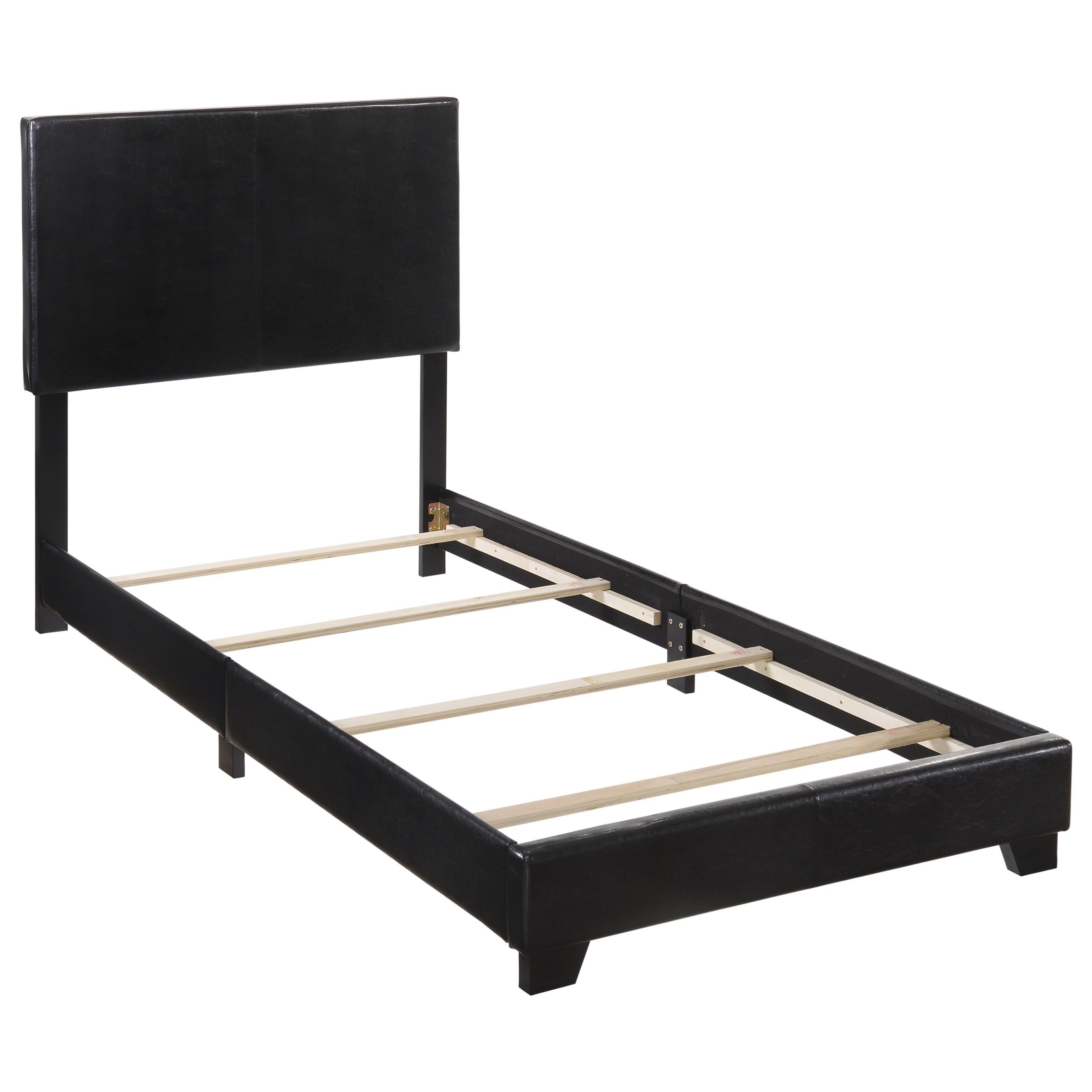 Crown Mark Erin Twin Bed