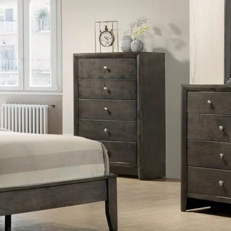 5 Drawer Chest