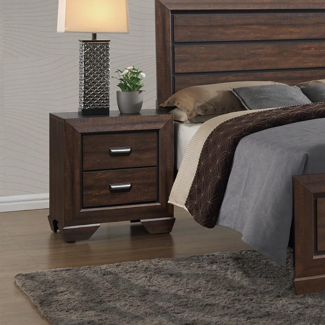 CM Farrow Nightstand