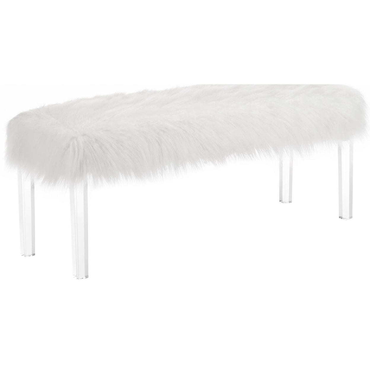 Crown Mark Fatima Accent Bench