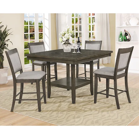 5pc Dining Room Group