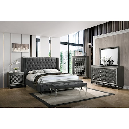 King Bedroom Group