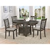 Crown Mark Hartwell Dining Table