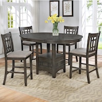 5pc Dining Room Group