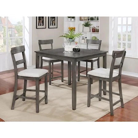 5pc Dining Room Group