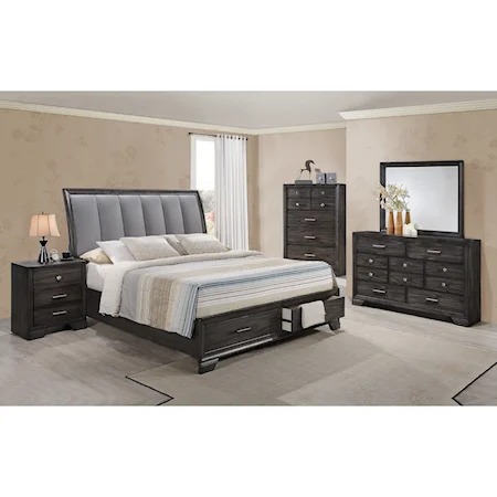 Queen Bedroom Group