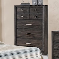 5 Drawer Chest