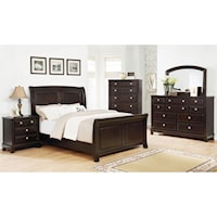 Queen Bedroom Group