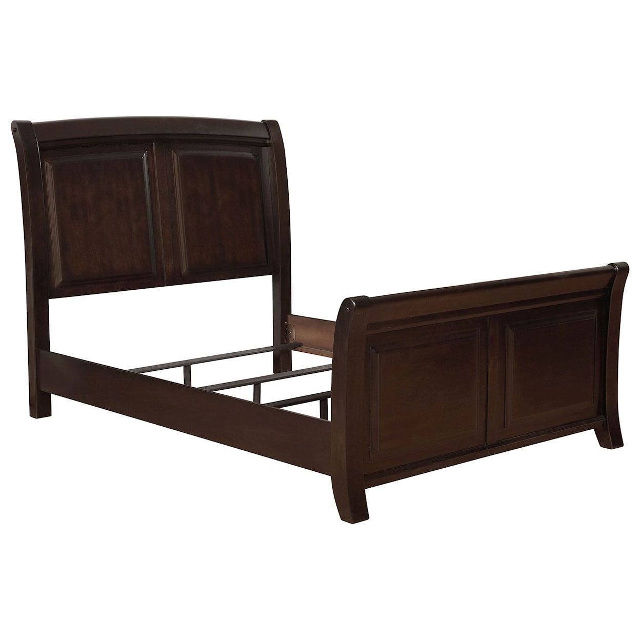 CM Kenton Queen Sleigh Bed