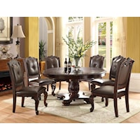 7pc Dining Room Group