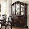 Crown Mark Kiera Buffet and Hutch