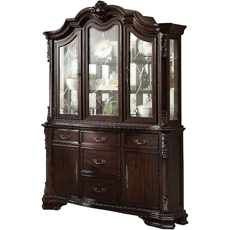 KINGWAY HUTCH & BUFFET |