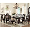 Crown Mark Kiera Dining Table Set