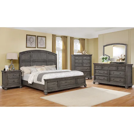 Queen Bedroom Group