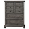 Crown Mark  Chest of Drawers