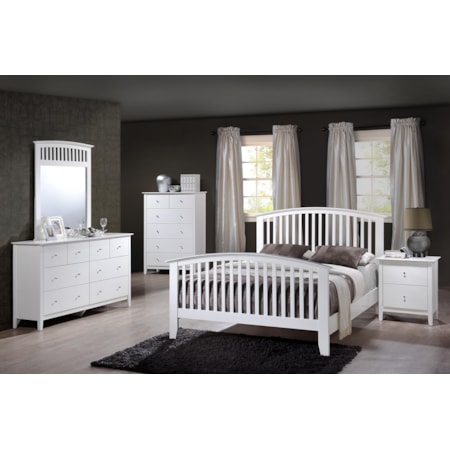 Queen Bedroom Group