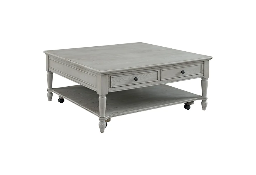 Liberty Lift Top Cocktail Table by Crown Mark at Darvin Furniture