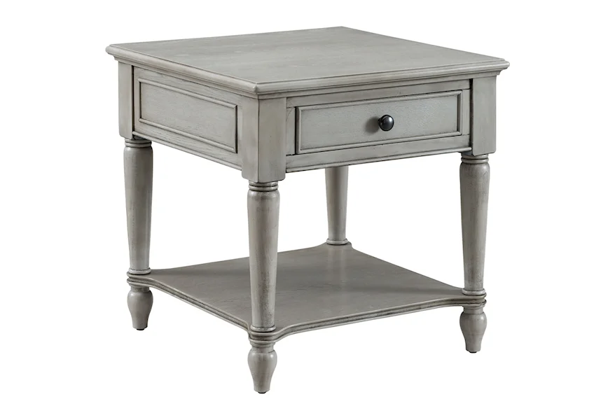 Liberty End Table by Crown Mark at Darvin Furniture