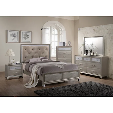 Queen Bedroom Group