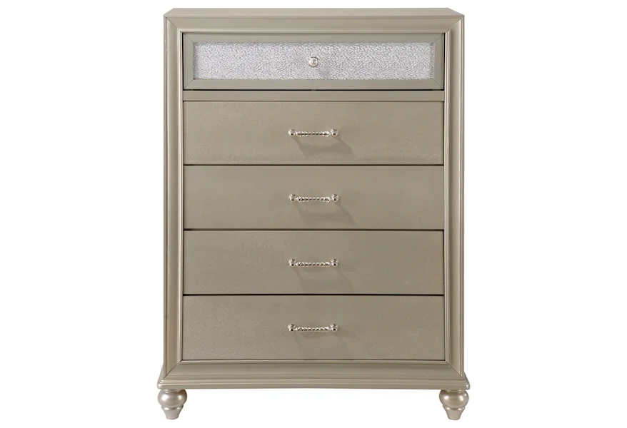 Lila Chest by Crown Mark at Royal Furniture