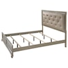 Crown Mark Lila King Bed