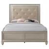 Crown Mark Lila Full Bed