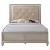 Crown Mark Lila Twin Bed