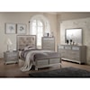 Crown Mark Lila Twin Bed