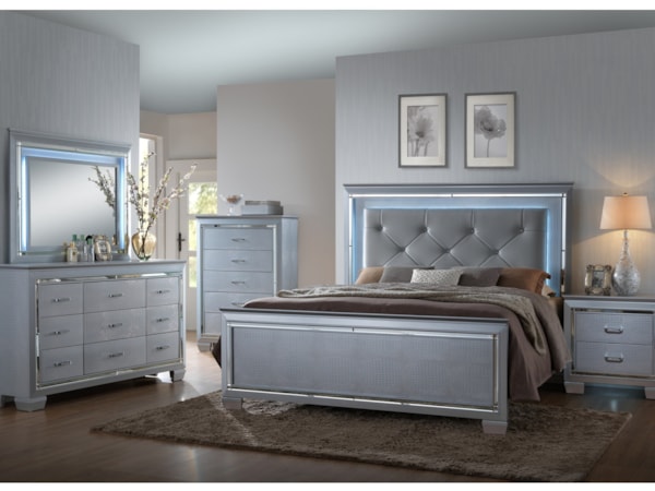 Queen Bedroom Group