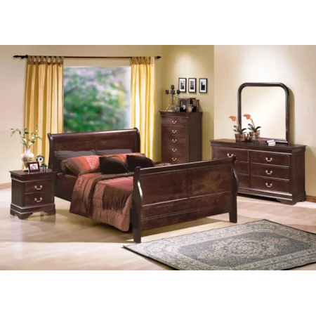 King Bedroom Group