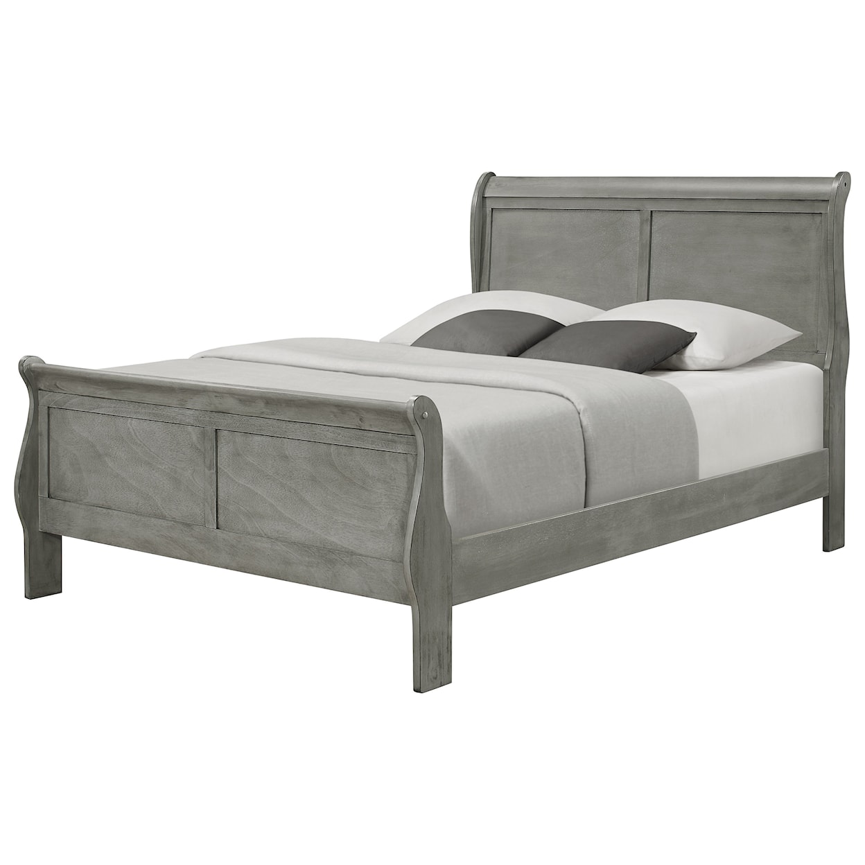 Order the Louis Philip B3650 bed by Crown Mark today