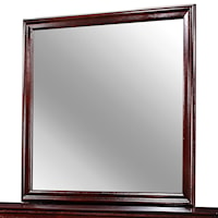 LOUIS PHILLIPE CHERRY MIRROR |