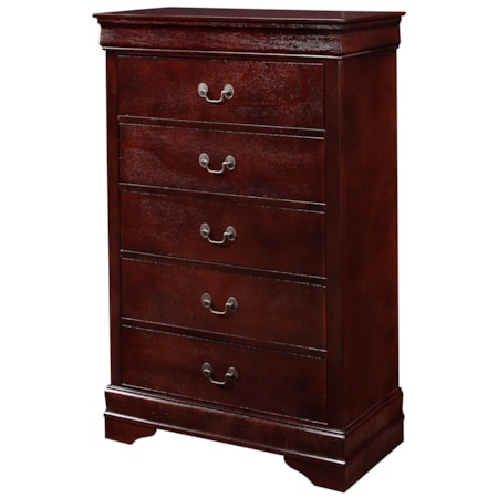 5 Drawer Chest