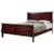 Image shown may not represent bed size indicated